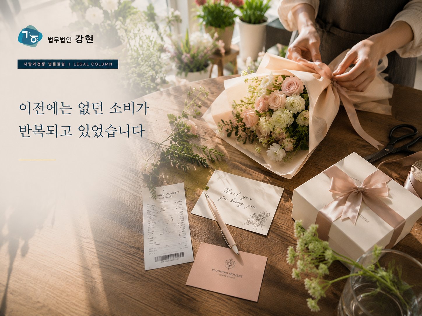 늦은 귀가가 반복된 이후 상간녀 정황을 확인하게 된 사례