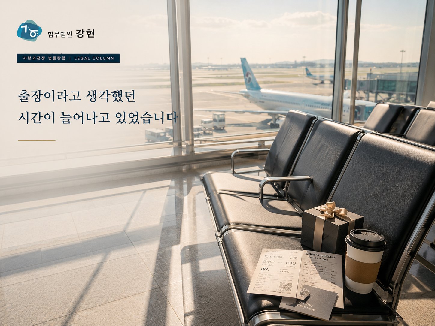 배우자의 잦은 출장 이후 상간남 정황을 확인하게 된 사례